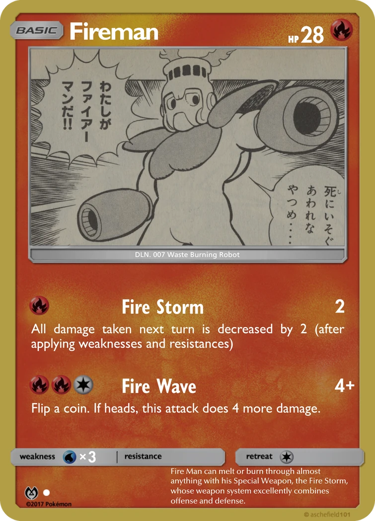 ideas. Decided to just make pokemon cards instead Fandom