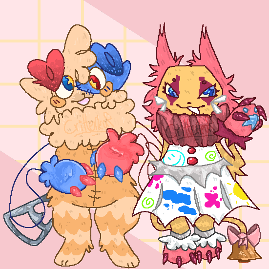 dandy world redesign nonesense | Fandom