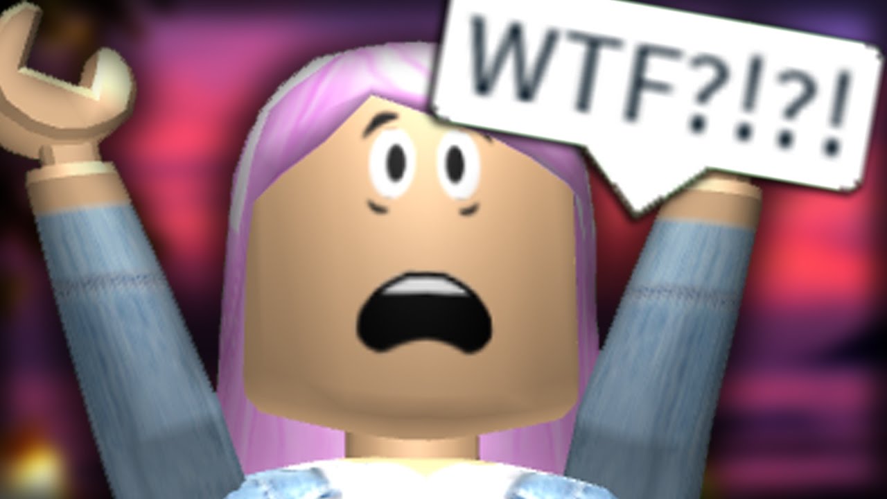 Flamingo Roblox Gets Weird