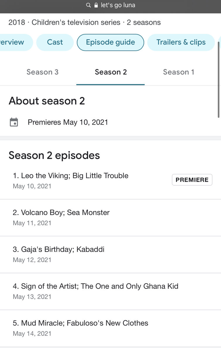 Looks Like Season 2 Is Really Real Fandom