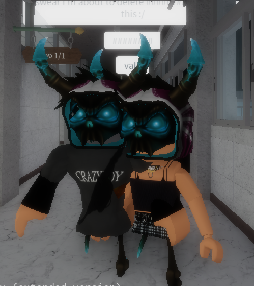 What's with the Korblox leg? Why do so many people use it? : r/roblox