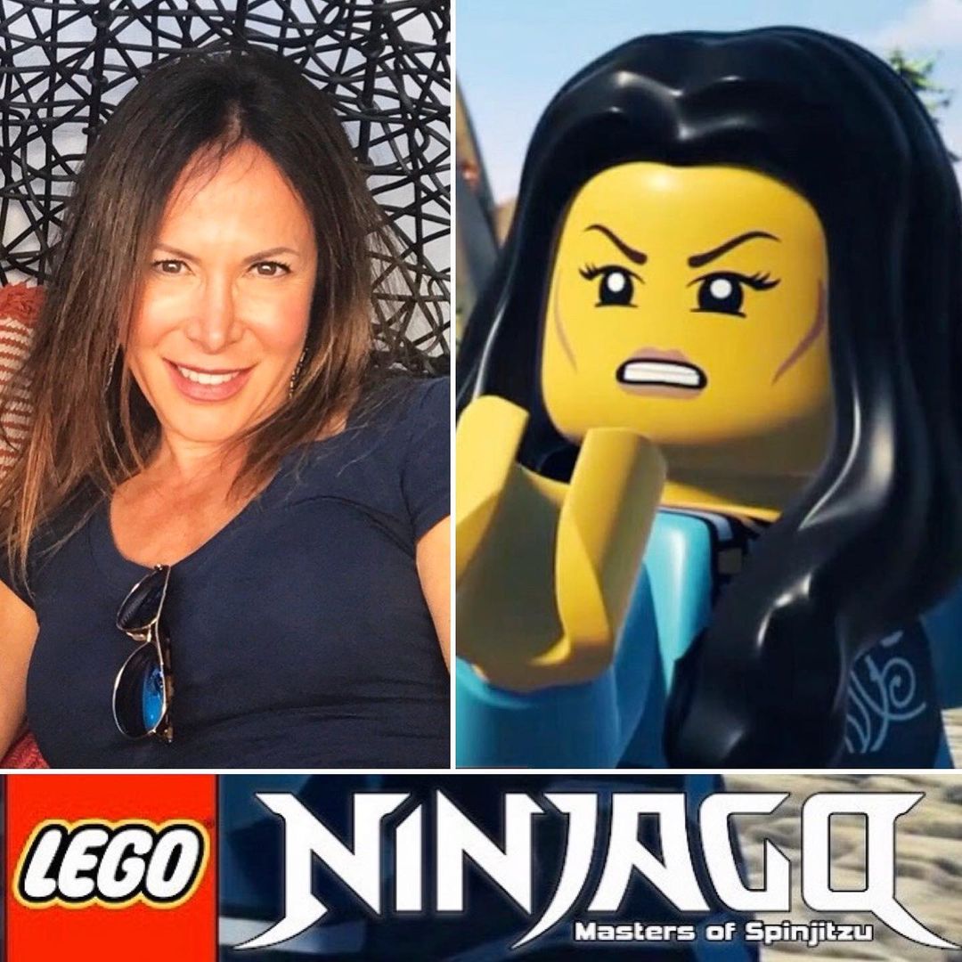jillian michaels ninjago