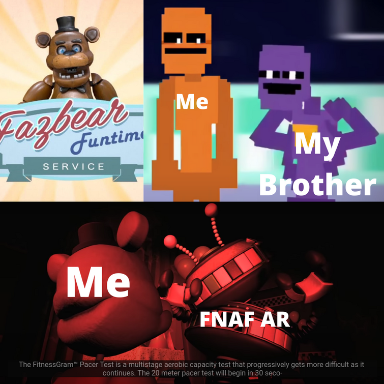 Glitchtrap? in 2023  Fnaf memes, Fnaf characters, Fnaf funny