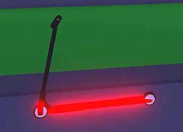 Trading Neon Red Scooter Fandom
