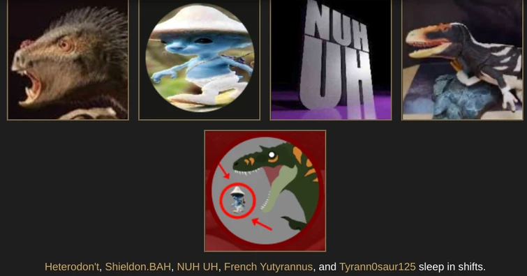 Dinosaur Hungry Gays 9: Manasshunter | Fandom