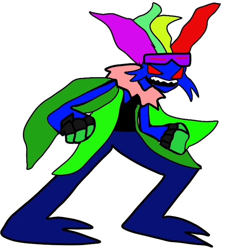 Alex has A.G.O.T.I. Fandom