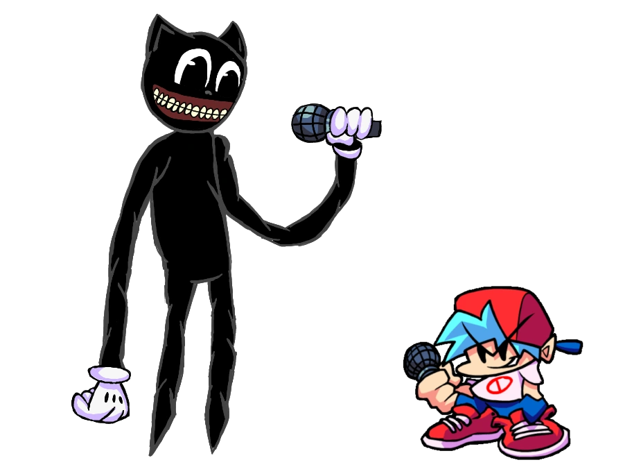 cartoon cat fnf concept Fandom