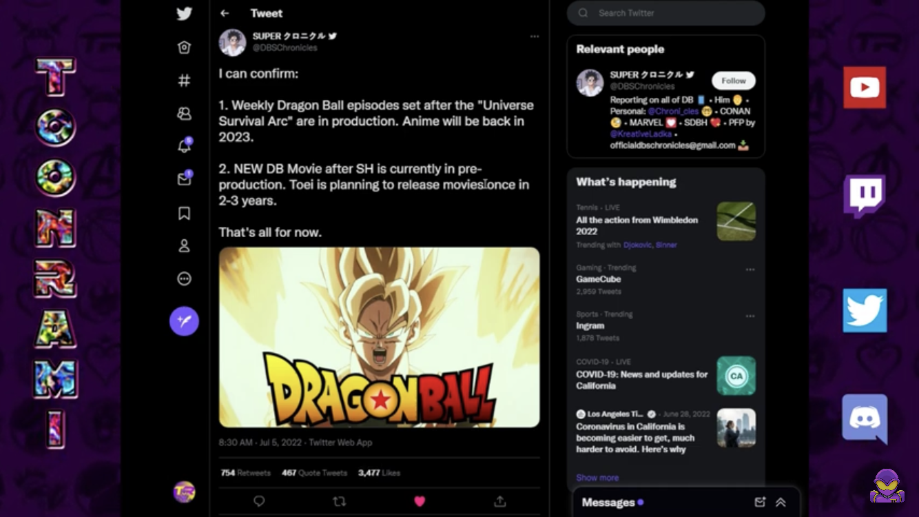 When Is Dragon Ball Super Season 2 Coming? [2023 Updates]