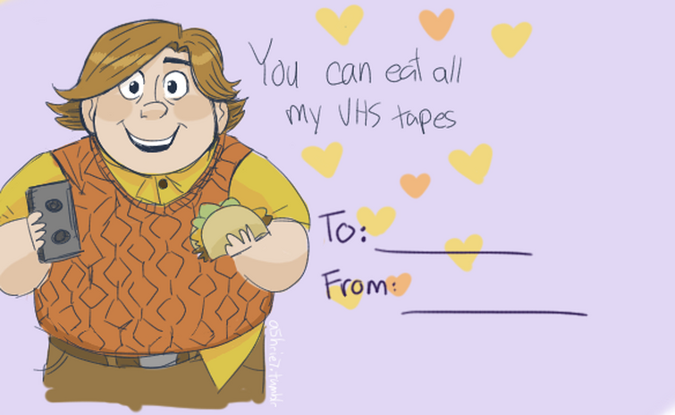 tumblr valentines day cards disney
