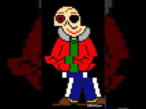 Baldi Sans Sprite