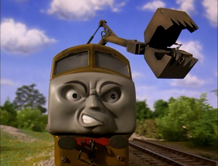 Diesel 10 Pinchy