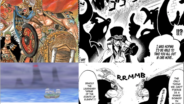 One Piece : 10 choses qui n'ont aucun sens à propos des Yonko