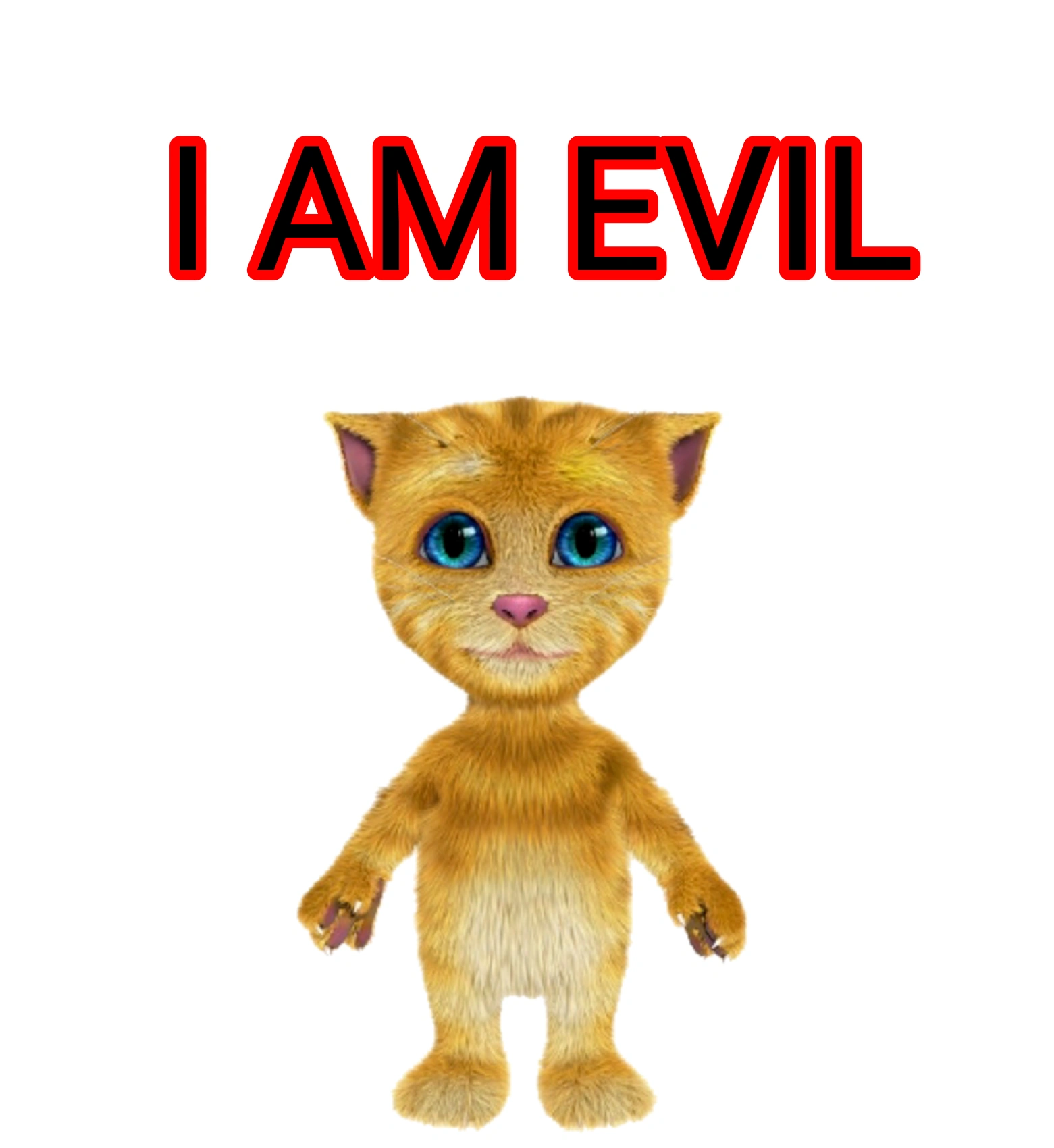 TALKING GINGER IS EVIL Fandom