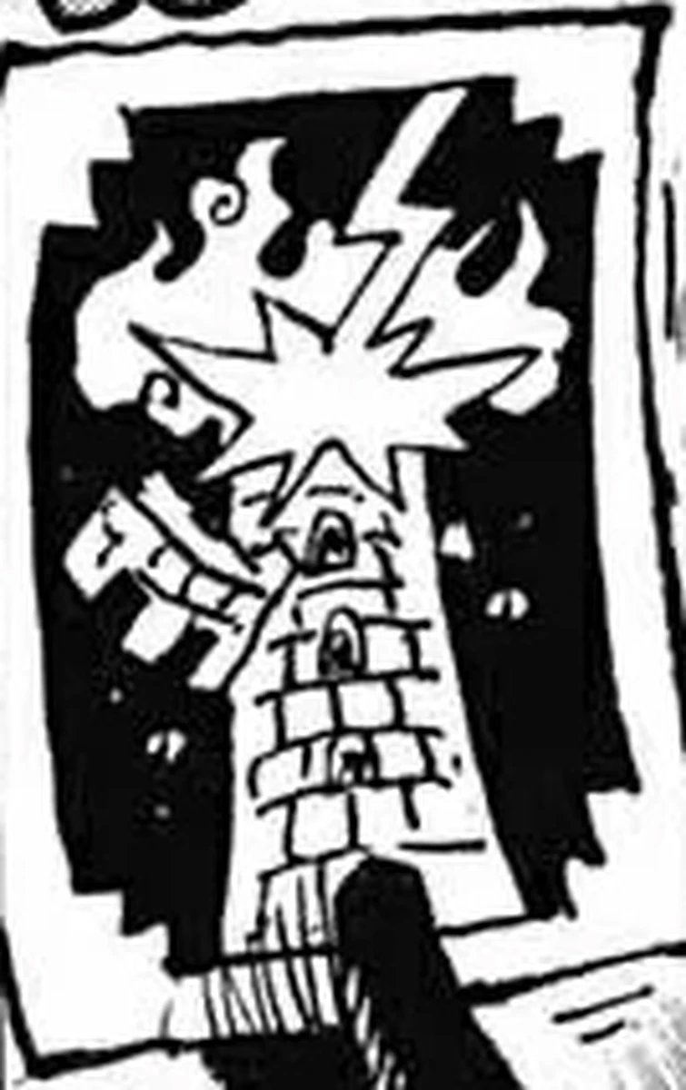 (Tarot Cards) The Basil Hawkins Experience Fandom