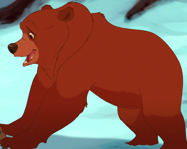 NPG Proposal Kenai (Brother Bear) Fandom