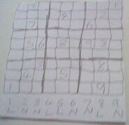 2: Laji Sudoku