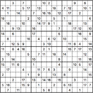 18x18 Sudoku