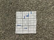 37: 7-away Sudoku