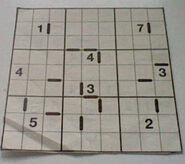 5-away Sudoku