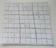 11 - Even Sudoku