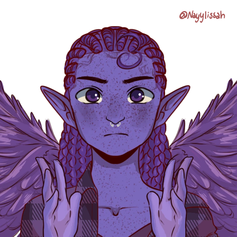 Colorful Picrew People Lore | Fandom