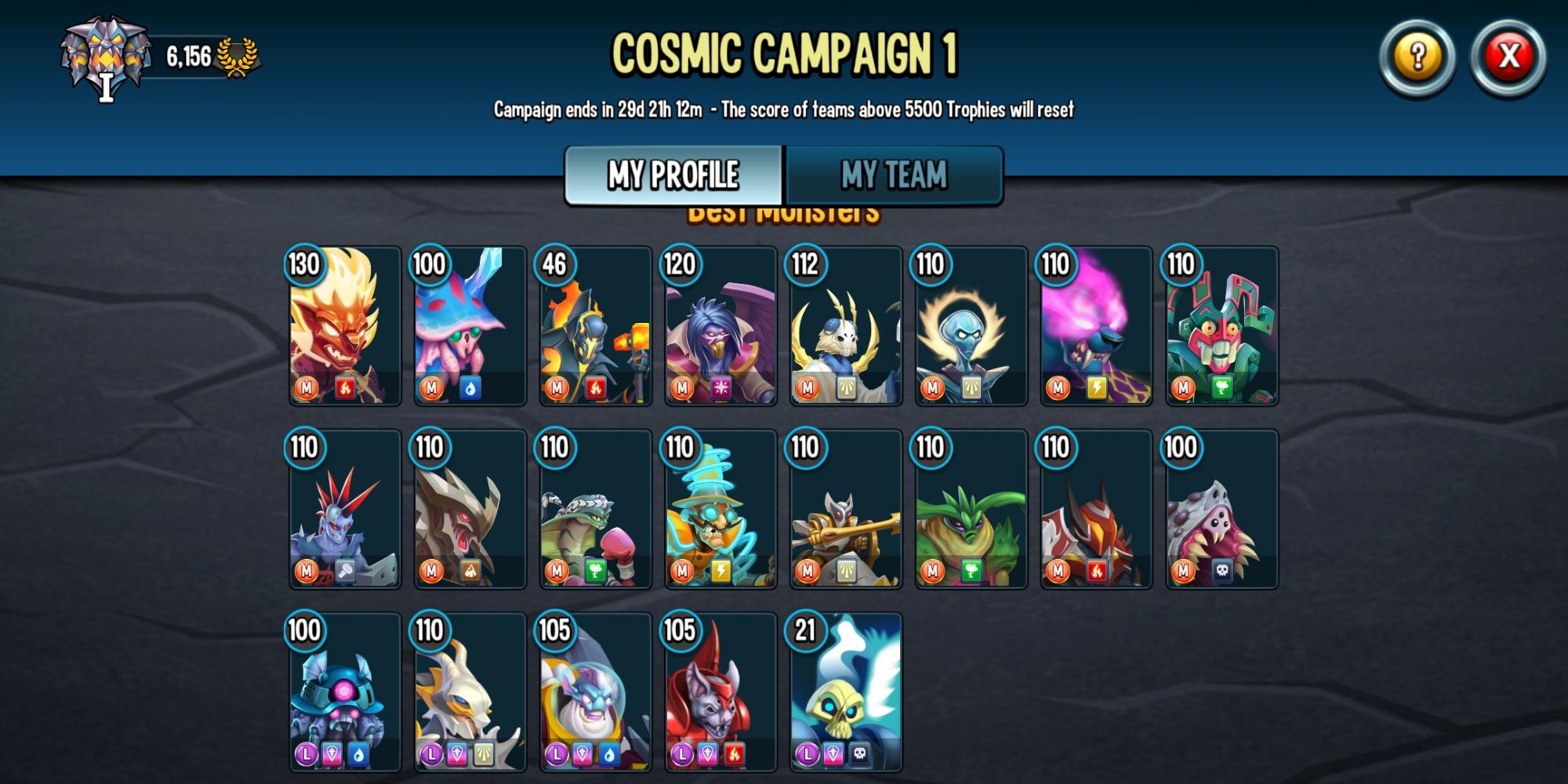 Discuss Everything About Monster Legends Wiki | Fandom