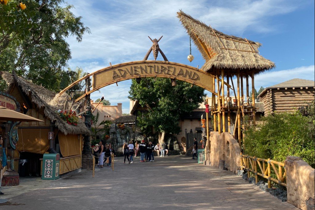 What S Your Favorite Disneyland S Land Fandom