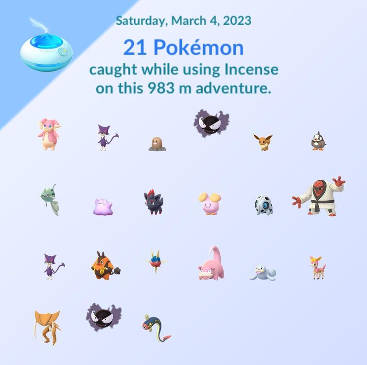 How to CATCH Ditto in March 2023 all Ditto disguises Pokémon Go