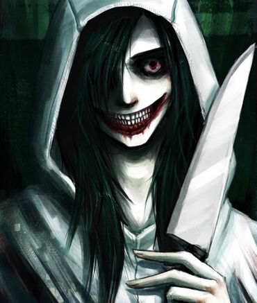 Slender Man vs Jeff the Killer | Fandom