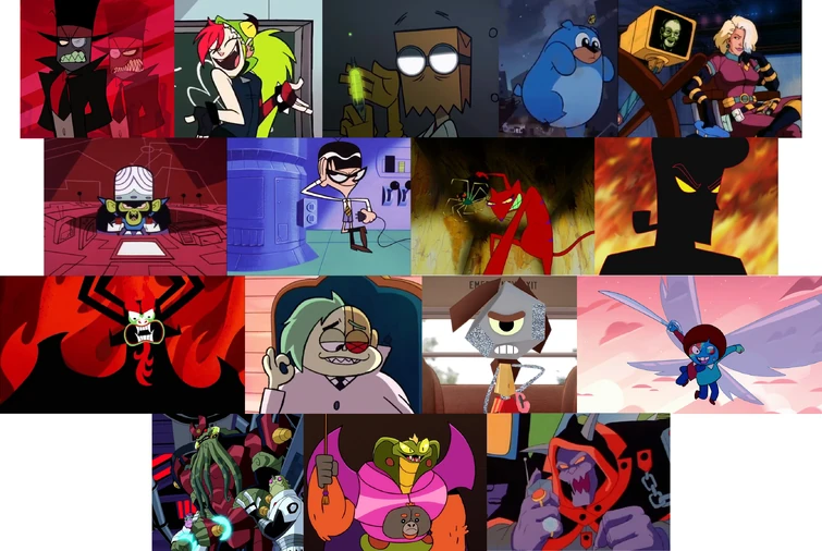 Idea for a new Cartoon Network Video Game 🎮 | Fandom