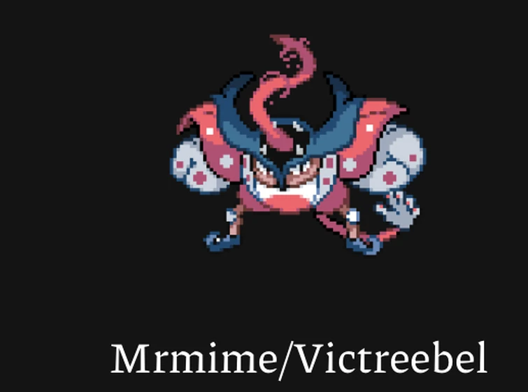 What are MrMime fusions Fandom