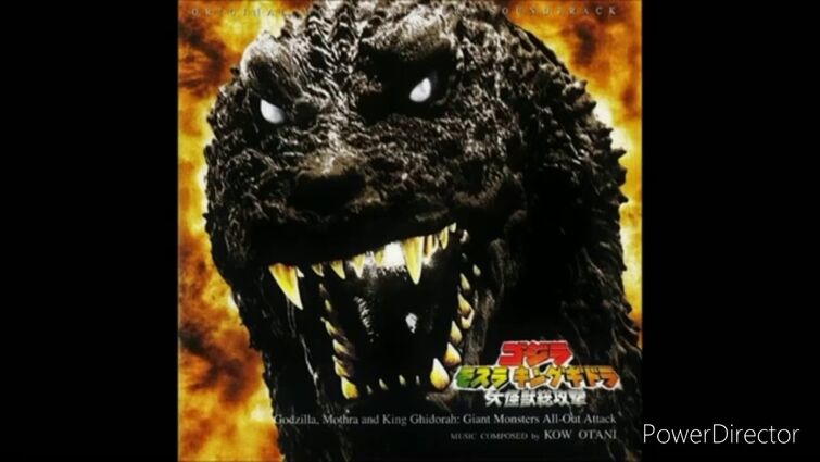 Godzilla’s Rage (30 min Loop)