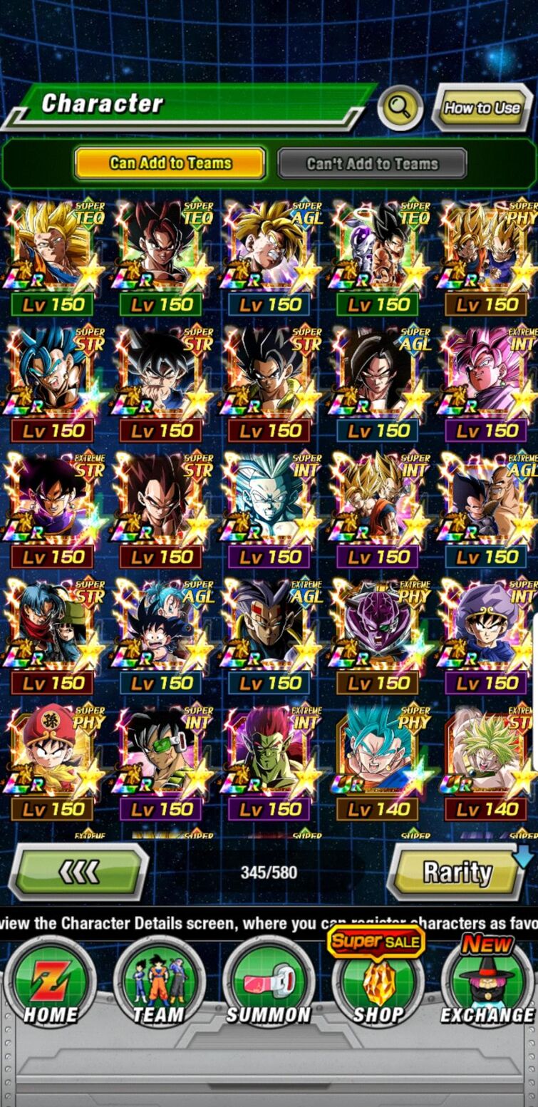 Rate my box as a F2P Player 1 10 and how can I improve it which