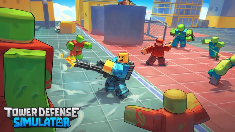 Discuss Everything About Tower Defense Simulator Wiki | Fandom