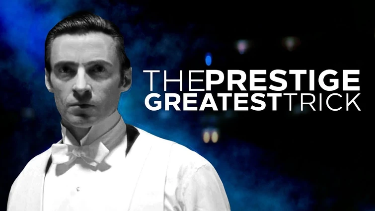 The Prestige (2006) Greatest Trick [Video Essay]
