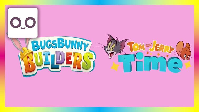 Cartoonito (USA) - SNEAK PEEKS: "Bugs Bunny Builders" and "Tom and Jerry Time"