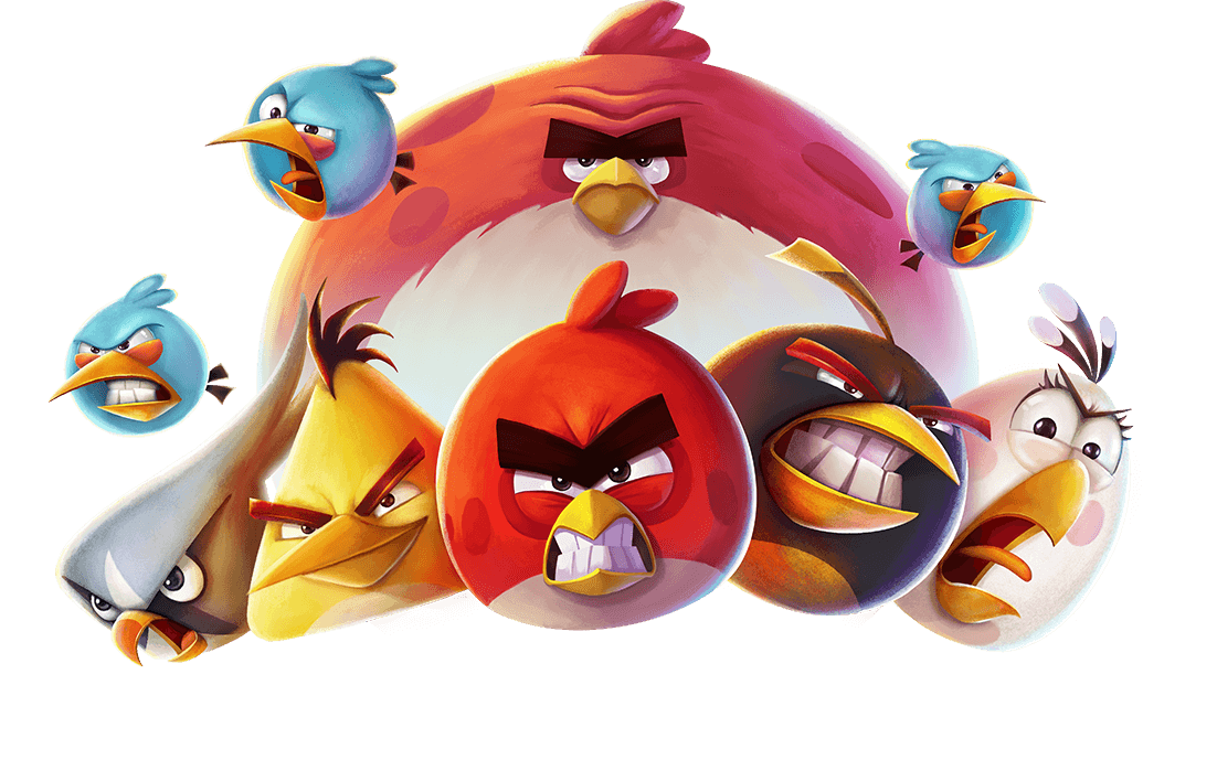 Angry birds 2 картинки