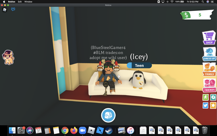 Discuss Everything About Adopt Me Wiki Fandom - roblox adopt me vip room 2021