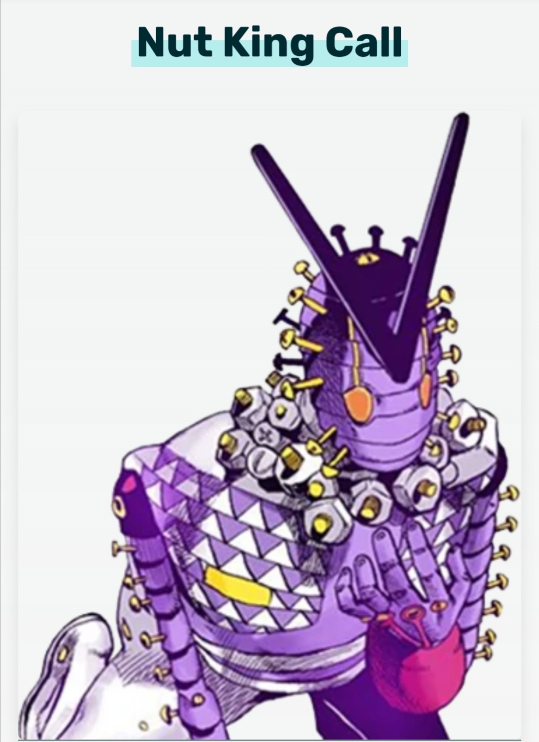 Discuss Everything About Jojo S Bizarre Wiki Fandom