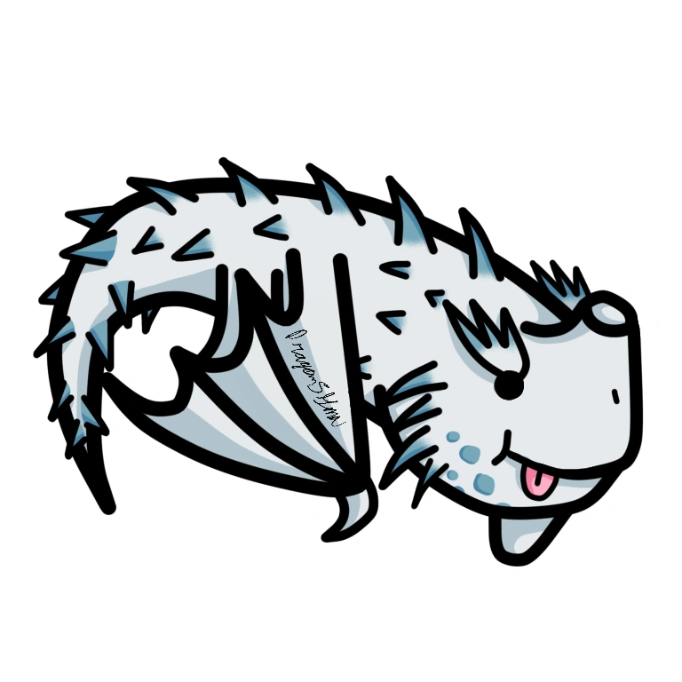 Derpy Snow Wraith | Fandom