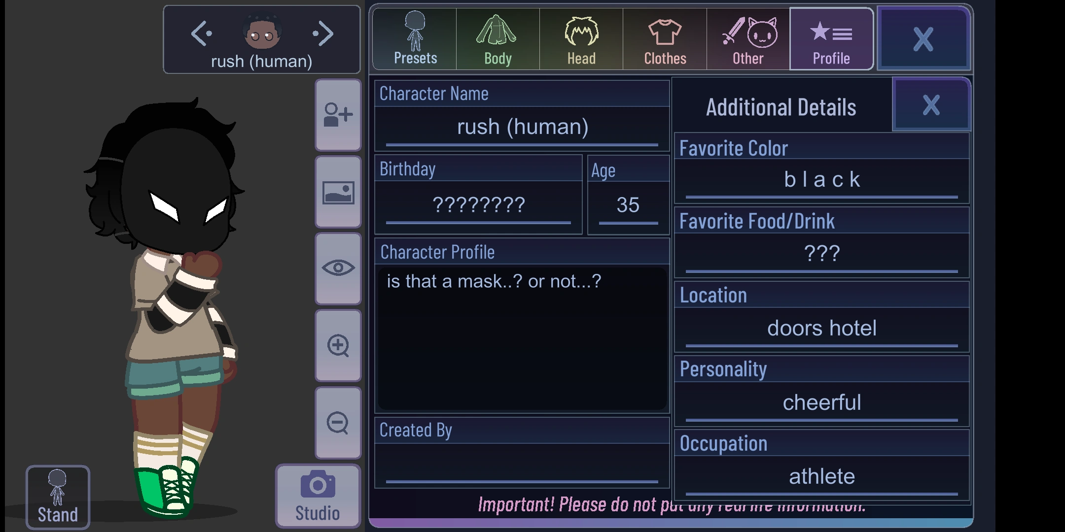 doors monsters as humans on gacha club 2 | Fandom