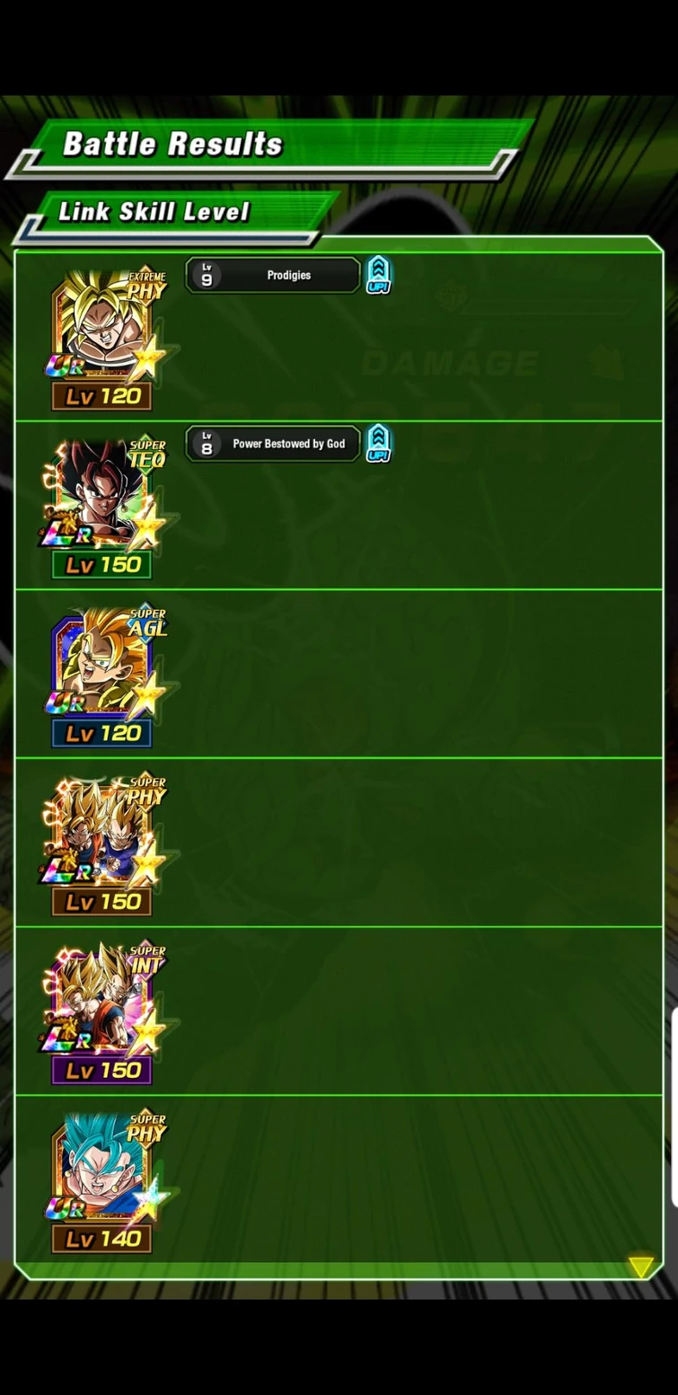 Did they increase the rate of link skill leveling, because my link