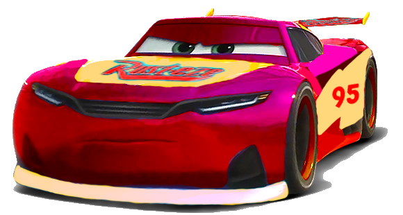 Next Gen Lightning McQueen | Fandom