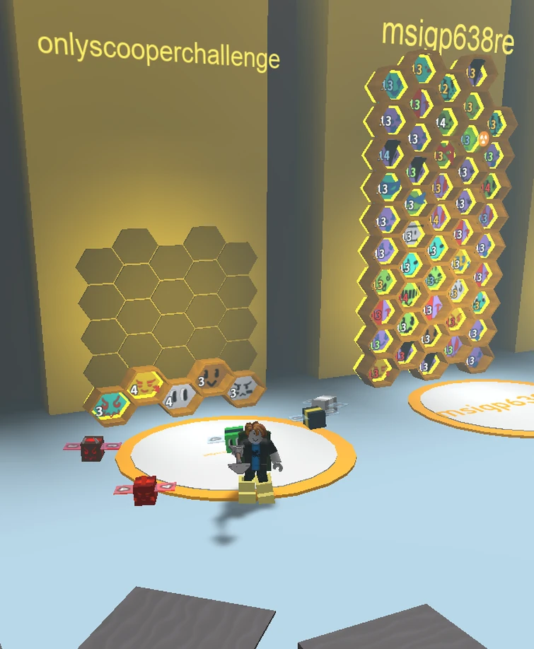 Only Scooper Challenge Day 1 Fandom