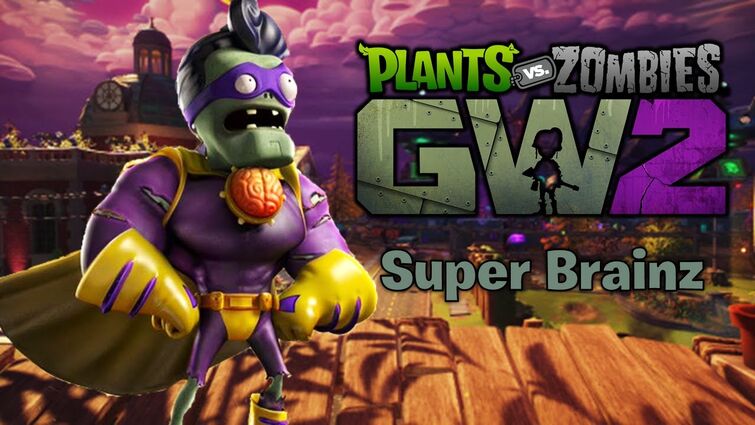 Plants vs Zombies: Garden Warfare / Characters - TV Tropes