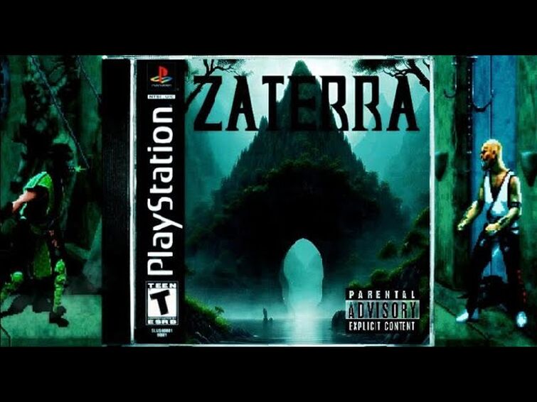 Zaterra!!! | Mortal Kombat Inspired Music