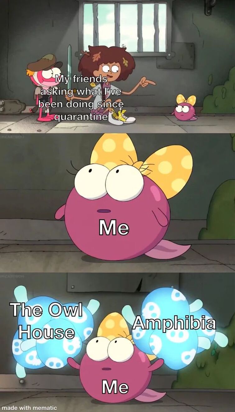 Amphibia Meme 7 Fandom 3853