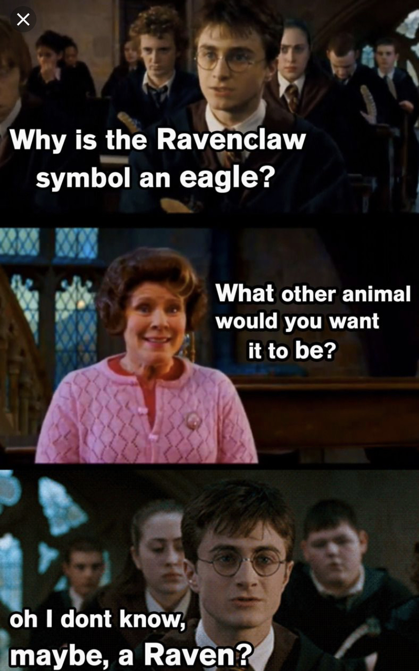 Raven's Legacy - The Tale of Rowena RAVENCLAW 
