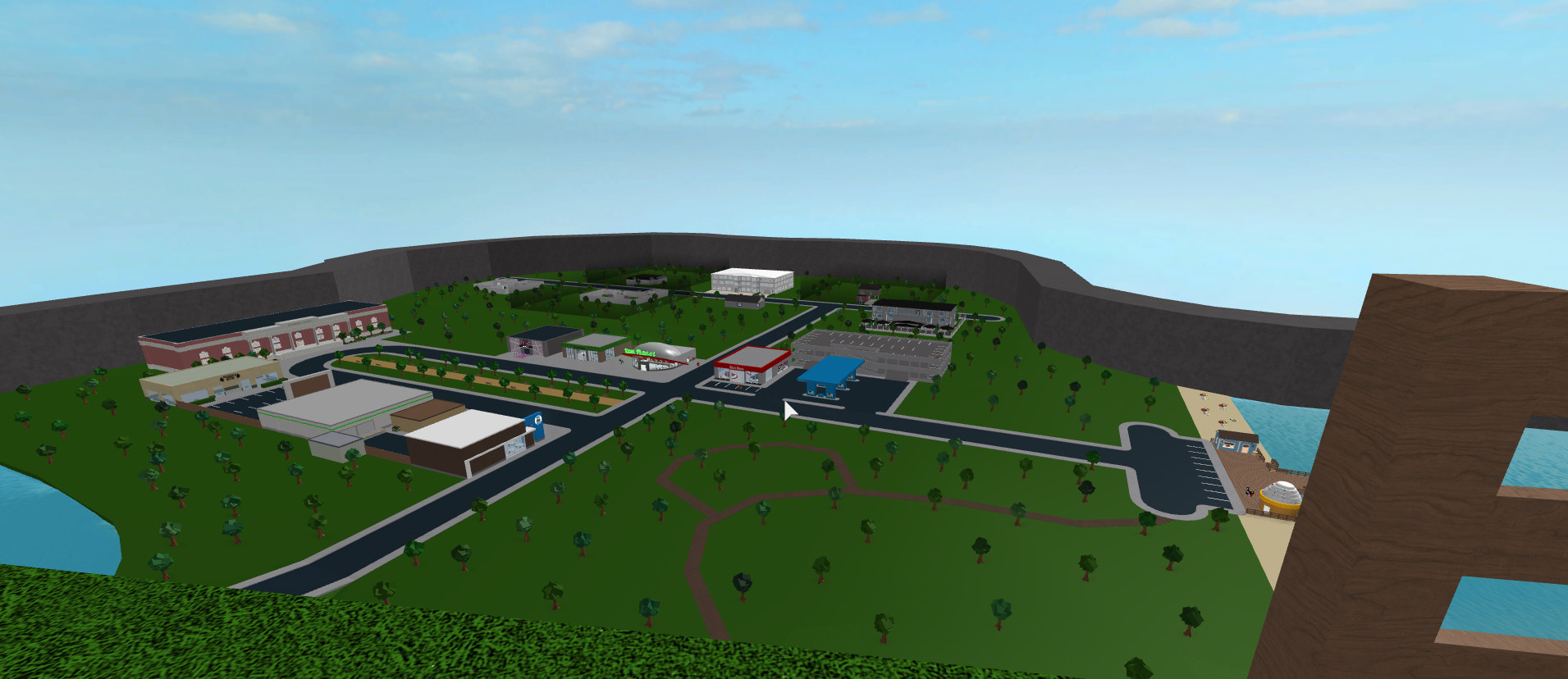 School Ideas In Bloxburg