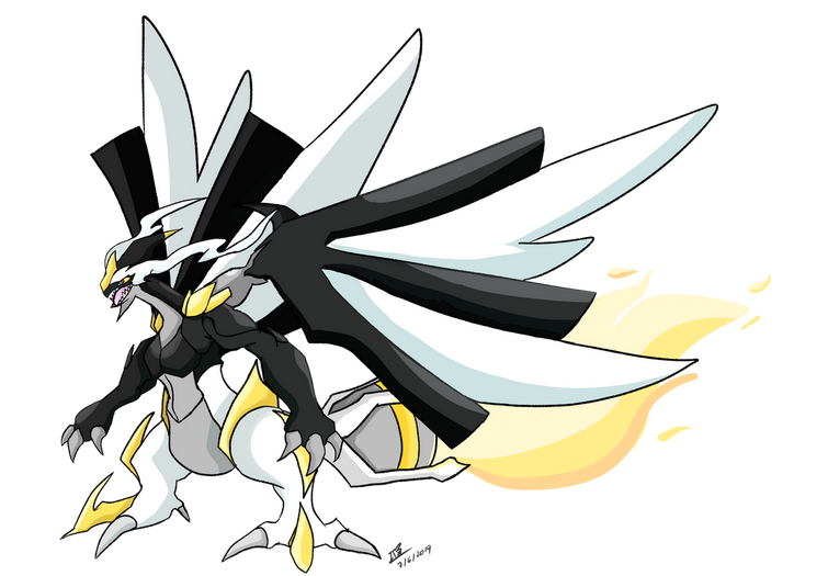 Reshiram, Pokémon Wiki, Fandom